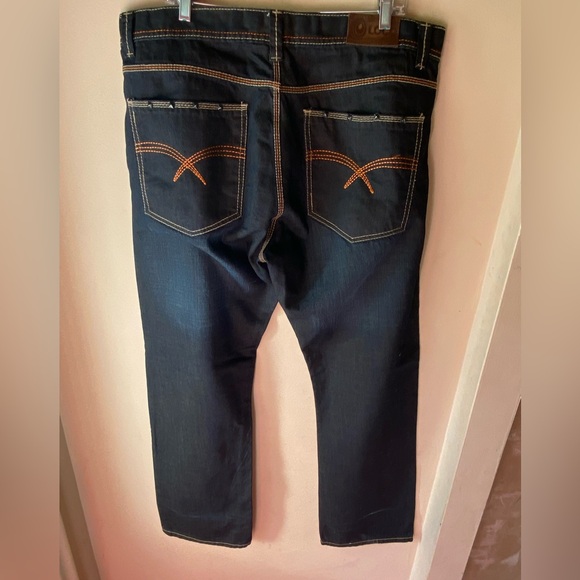 LOCO Denim Company men’s jeans size W40/ L32 - Picture 11 of 12